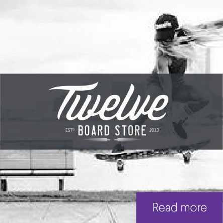 Twelve Board Store